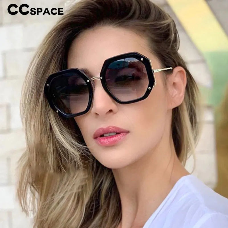 Square Luxury Sunglasses