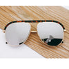 Designer Oversized Sunglasses