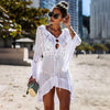 Lace Hollow Beach Dress