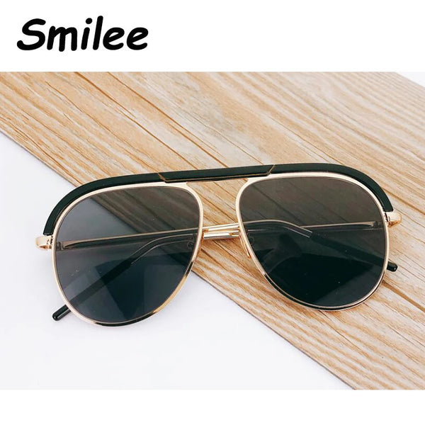 Designer Oversized Sunglasses